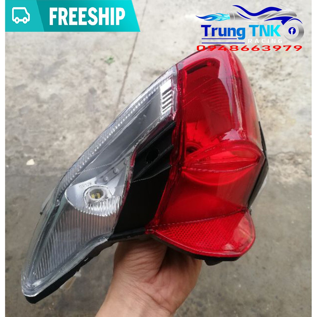 ĐÈN HẬU XE WAVE S110 - RSX110