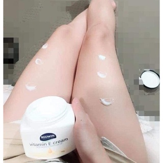 Kem Dưỡng Đa Năng Cho Da Nhạy Cảm Vitamin E Redwin Cream Úc