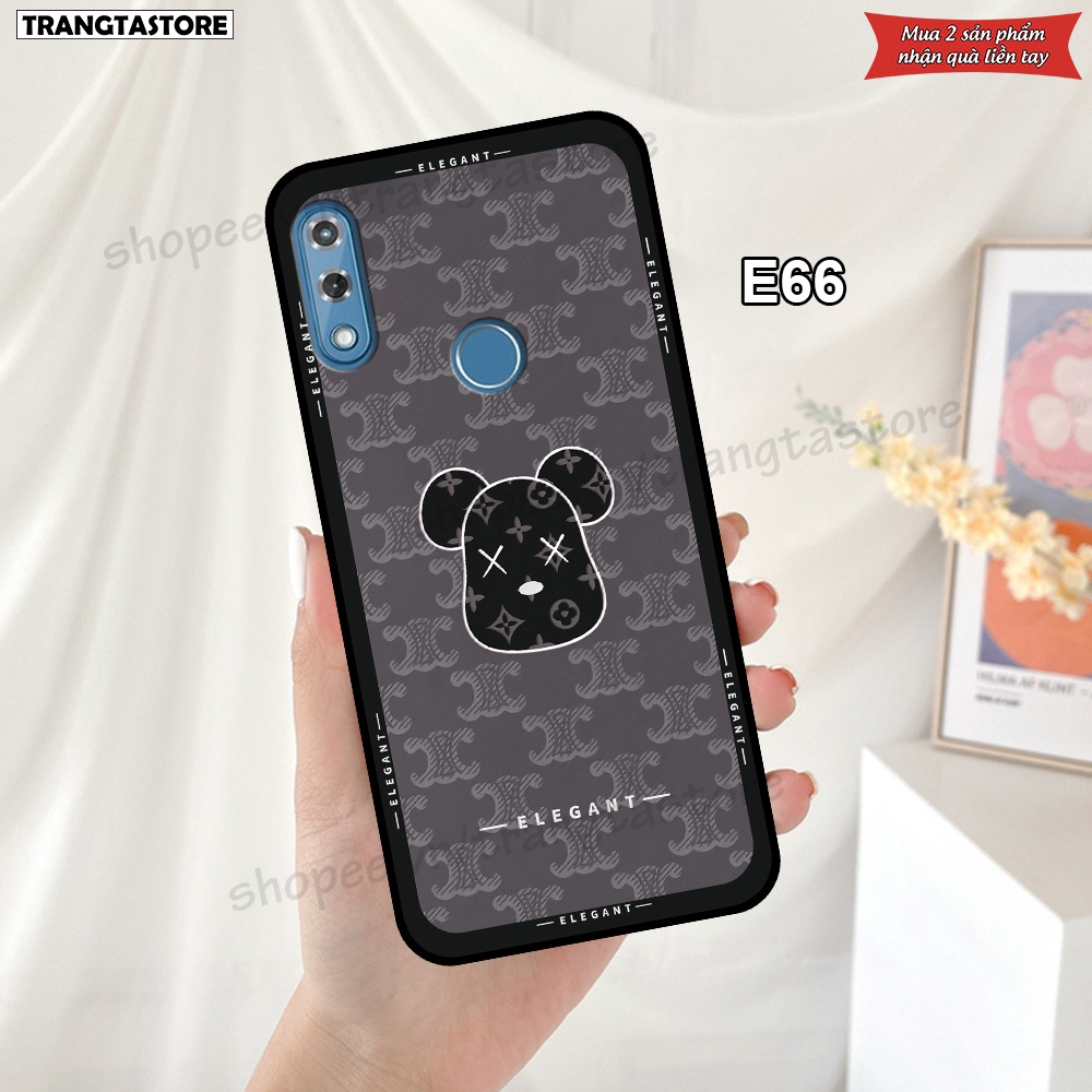 Ốp lưng dẻo trong Vsmart Star 3 - Vsmart Star 4 in hình hoạt hình đáng yêu - dễ thương - cute