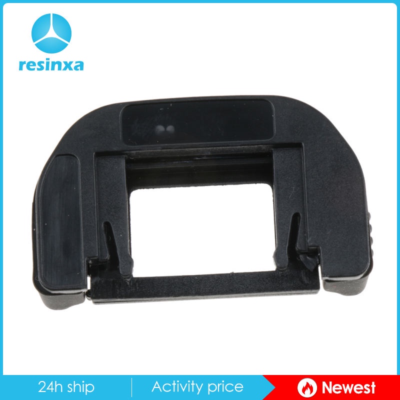 EF Rubber Eye Cup Eyecup Thị kính cho máy ảnh 450D 600D 550D 650D 700D 1000D - Đen