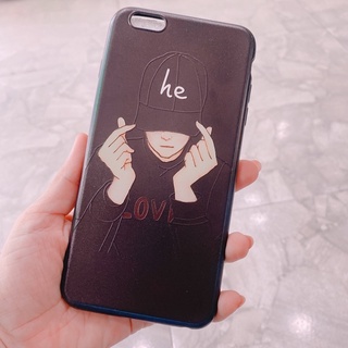 Ốp lưng iPhone 6plus 6splus hình IDM