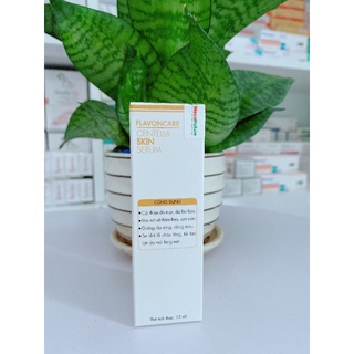 Tinh chất dưỡng da rau má (FLAVONCARE – CENTELLA SKIN SERUM) 15ml