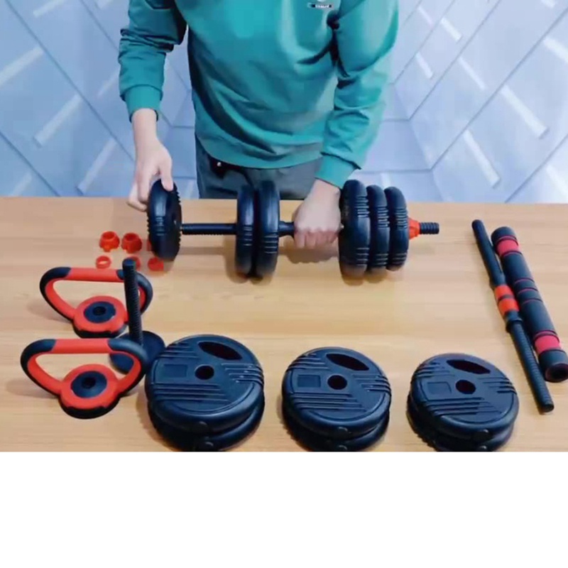 Thanh Tạ Nối Dài 40cm Hỗ Trợ Luyện Tập Sức Mạnh Cánh Tay