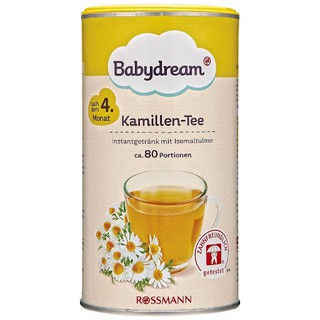 Trà Cho Bé Babydream 190g