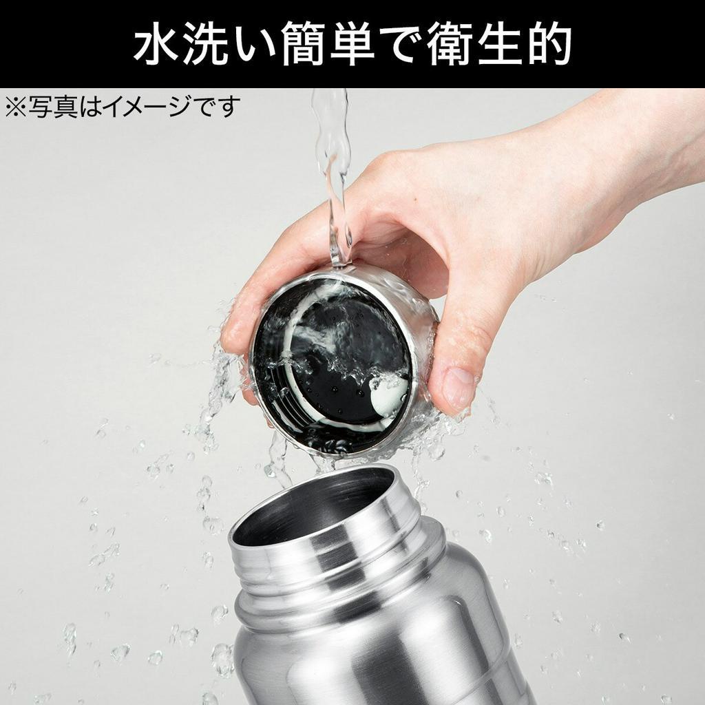 [Hàng Nhật Nội Địa] Bình Nước Giữ Nhiệt 530ml Nitori