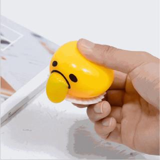 Squishy Đồ Chơi Quả Trứng Lười Biếng Mềm Mại Giảm Căng Thẳng