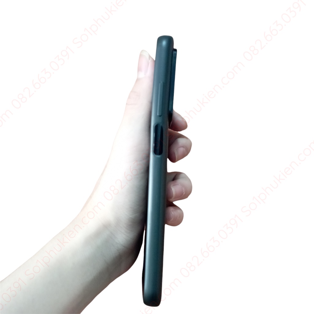 Ốp lưng Xiaomi redmi 10 dẻo đen bảo vệ cam bền đẹp
