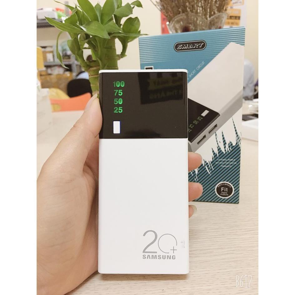 [Có Sỉ] Sạc dự phòng cao cấp 20000mah cho tất cả các loại điện thoại