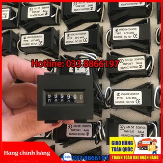 Total điện tử 12V chuyên dùng trong xăng dầu