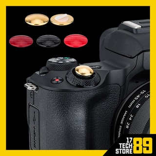 Nút Shutter JJC SRB - Nút dán bấm chụp cho máy Fujifilm/Canon