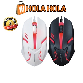 Chuột game thủ có dây Divipad OP-20 LED