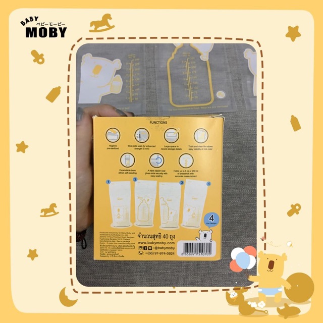 TÚI TRỮ SỮA MOBY