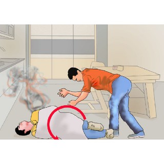 khăn chống cháy thoát hiểm