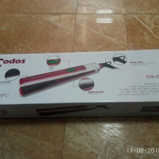 Máy kẹp duỗi, là tóc Codos CHI-2300