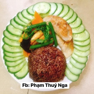 GẠO LỨT ĐỎ ĐIỆN BIÊN ( 2 KG )