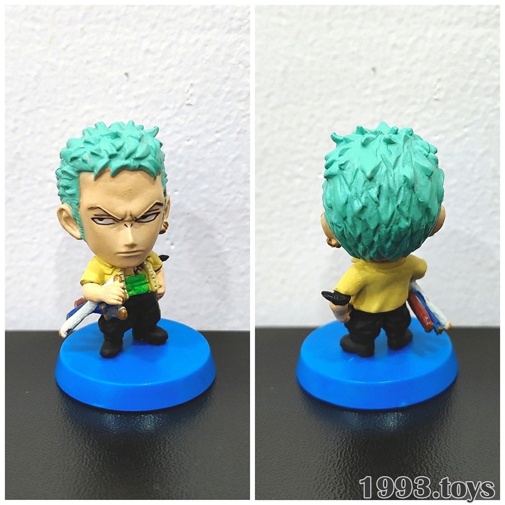 Mô hình chính hãng PLEX figure One Piece Anime Chara Heroes Vol.5 Enies Lobby - Roronoa Zoro