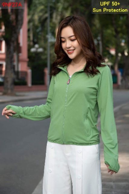 Áo chống nắng thông hơi siêu đẹp loại 1