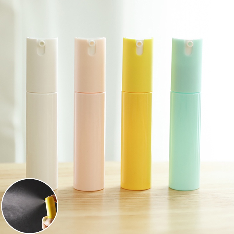 Chai Xịt Rỗng Bằng Nhựa 30ml Dùng Đựng Mỹ Phẩm Tiện Lợi
