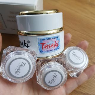 Mẫu thử KEM TASAKI DƯỠNG TRẮNG NGỌC TRAI TỔ YẾN COLLAGEN