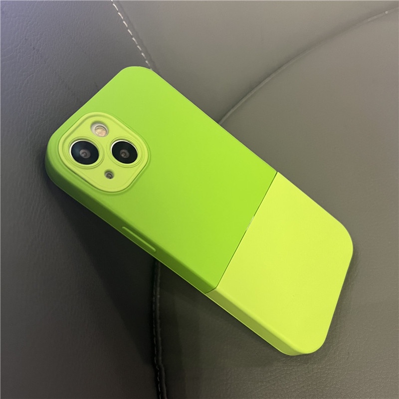 Ốp Điện Thoại Silicon Dẻo Mềm Có Thể Tháo Rời Cho IPhone 14 13 12 11 Pro MAX 7 8 Plus X XS XR MAX