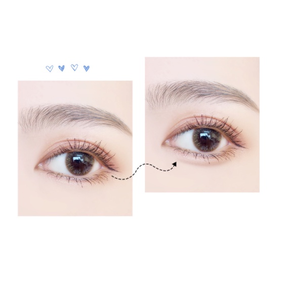 Bút Kẻ Bọng Mắt, Mí Mắt Chống Nước Bobeini Eyeliner