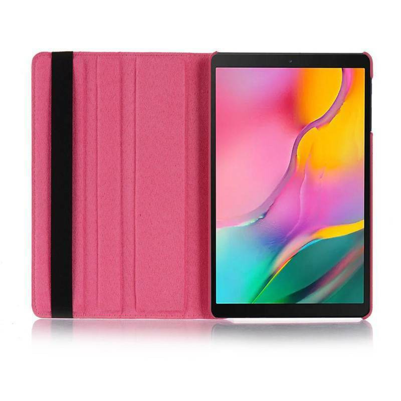 Bao da PU dành cho Samsung Galaxy Tab A 8.0 2019 T290 T295 360