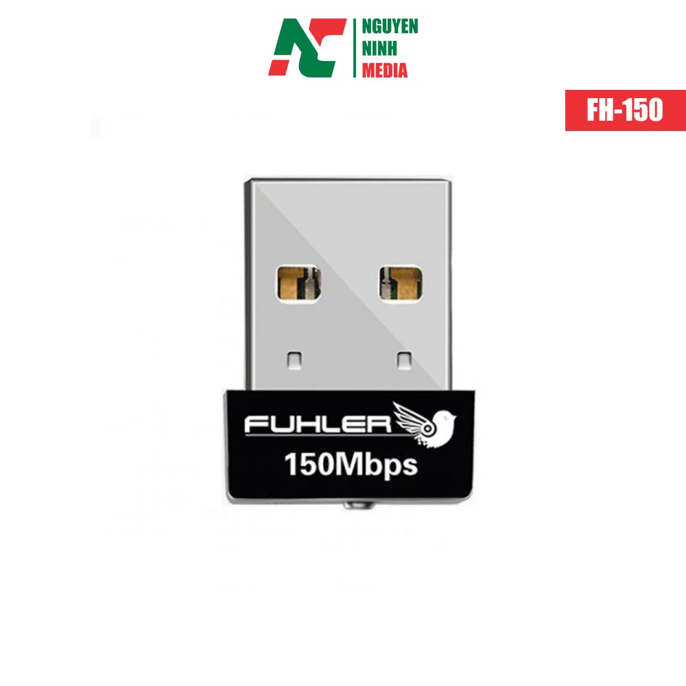 Đầu thu USB Wifi Fuhler FH-150 Tốc Độ 150Mbps siêu nhỏ | WebRaoVat - webraovat.net.vn