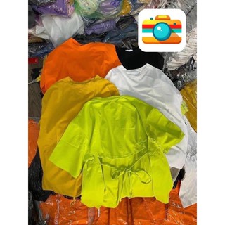 ÁO BIGSIZE CỘT LƯNG