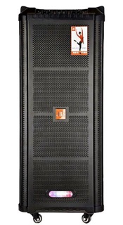 Loa kéo di động JBZ 1207
