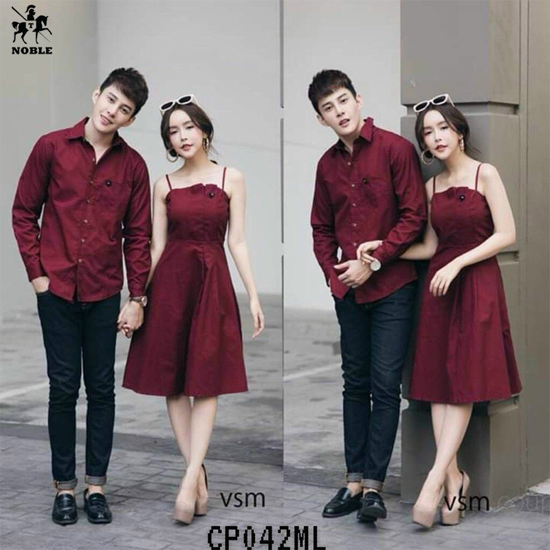 [Freeship] Set đồ đôi nam nữ hàng thiết kế thời trang  hàng xuất khẩu TN022 (KÈM ẢNH THẬT)