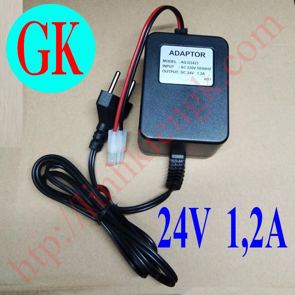 Nguồn máy lọc nước 24V 1,2A