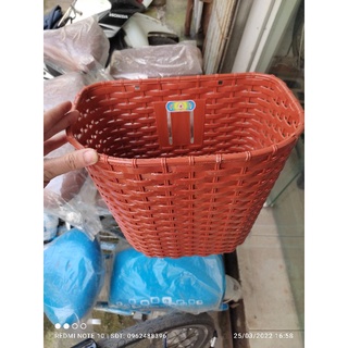 Giỏ xe đạp thống nhất