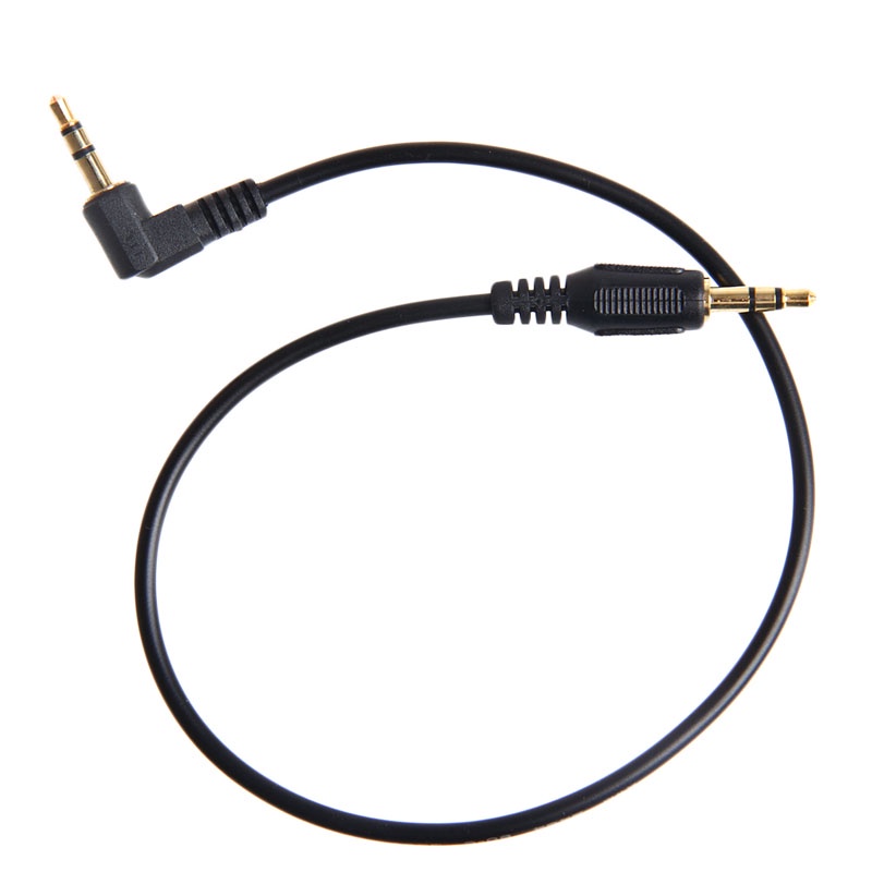 Dây Cáp Âm Thanh Chuyển Đổi Từ Giắc Cắm 3.5mm Sang Đầu Cắm 90 Độ Aux 3 / 4 Aux Chuyên Dụng Cho Tai Nghe / Xe Hơi