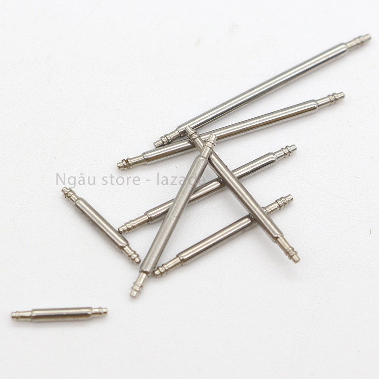 Hộp trục chốt dây đồng hồ đeo tay thay thế 144 cái