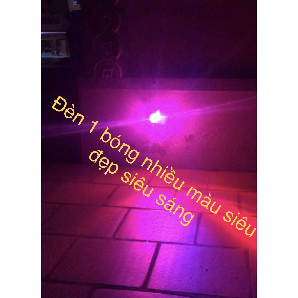 đèn diều cảm biến ánh sáng