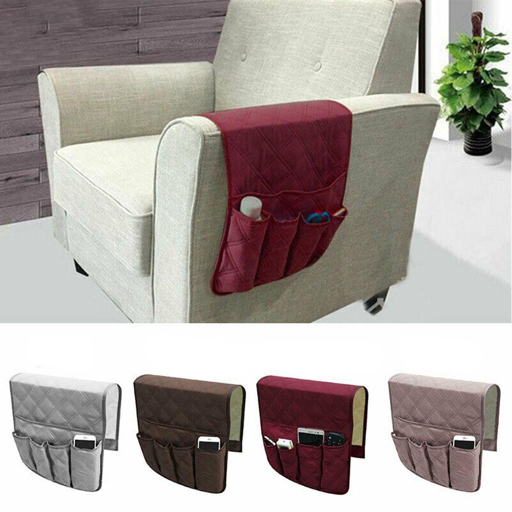 Giá Đỡ Remote Điều Khiển Treo Ghế Sofa Tiết Kiệm Không Gian