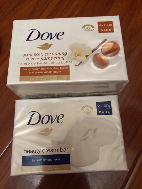Xà phòng Dove của Đức