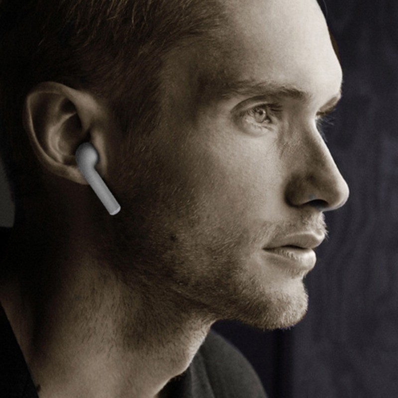 Tai nghe không dây kết nối Bluetooth kiểu dáng Airpod i7 TWS