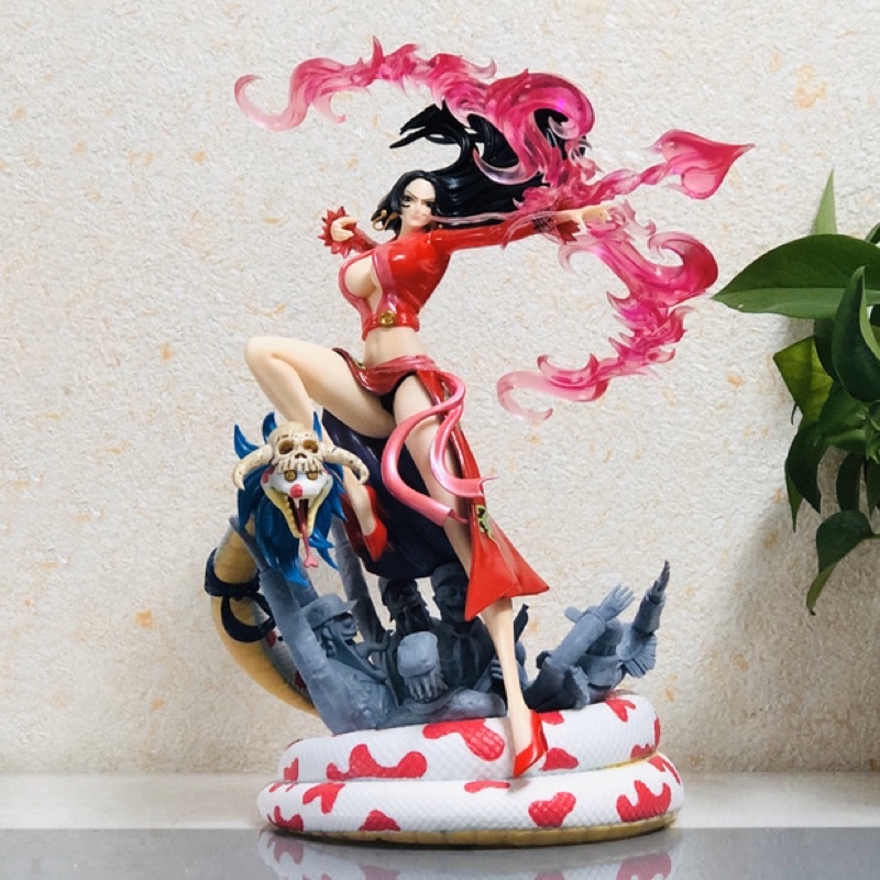 Mô Hình Nhân Vật Boa Hancock 35CM Siêu Đẹp, Figure Hancock - Mô Hình One Piece