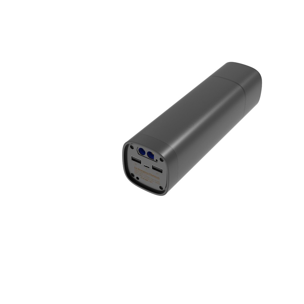 Bộ Sạc Kích Bình Ô Tô Đa Chức Năng ACE PLUS J377