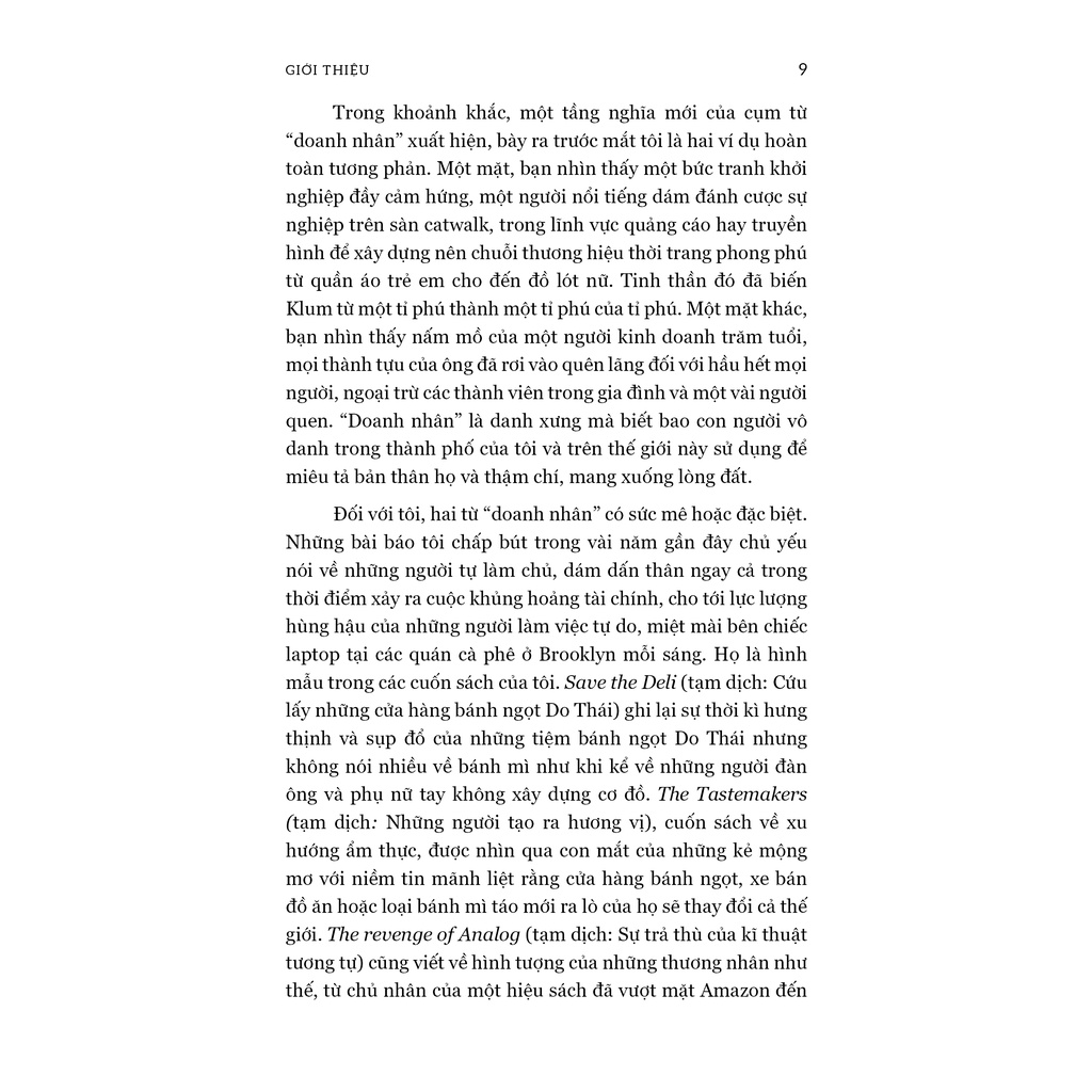 Sách - GIẢI MÃ DOANH NHÂN Những lầm tưởng trong công việc, cuộc sống và tâm hồn của các nhà khởi nghiệp