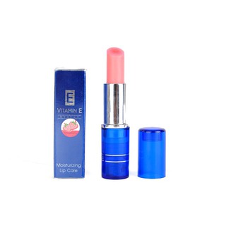 Son dưỡng môi Vitamin E hiệu ARON - Màu hồng nhạt