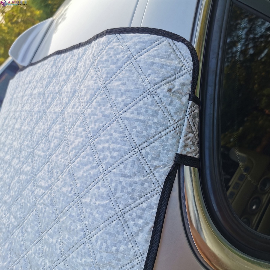 Tấm che nắng kính chắn gió phía sau xe hơi tiện lợi