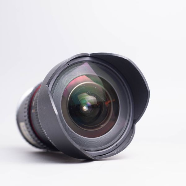 Ống kính máy ảnh Rokinon 14mm f2.8 MFT Sony  (14 2.8) - 18047