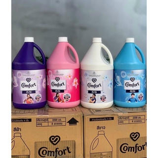 Nước xả vải comfort can thái lan 3600ml