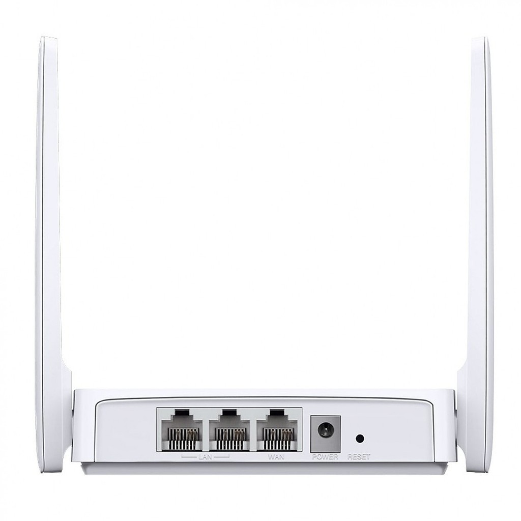 Bộ phát wifi Mercusys MW301R chuẩn N tốc độ 300Mbps. Chính hãng, BH 24 tháng