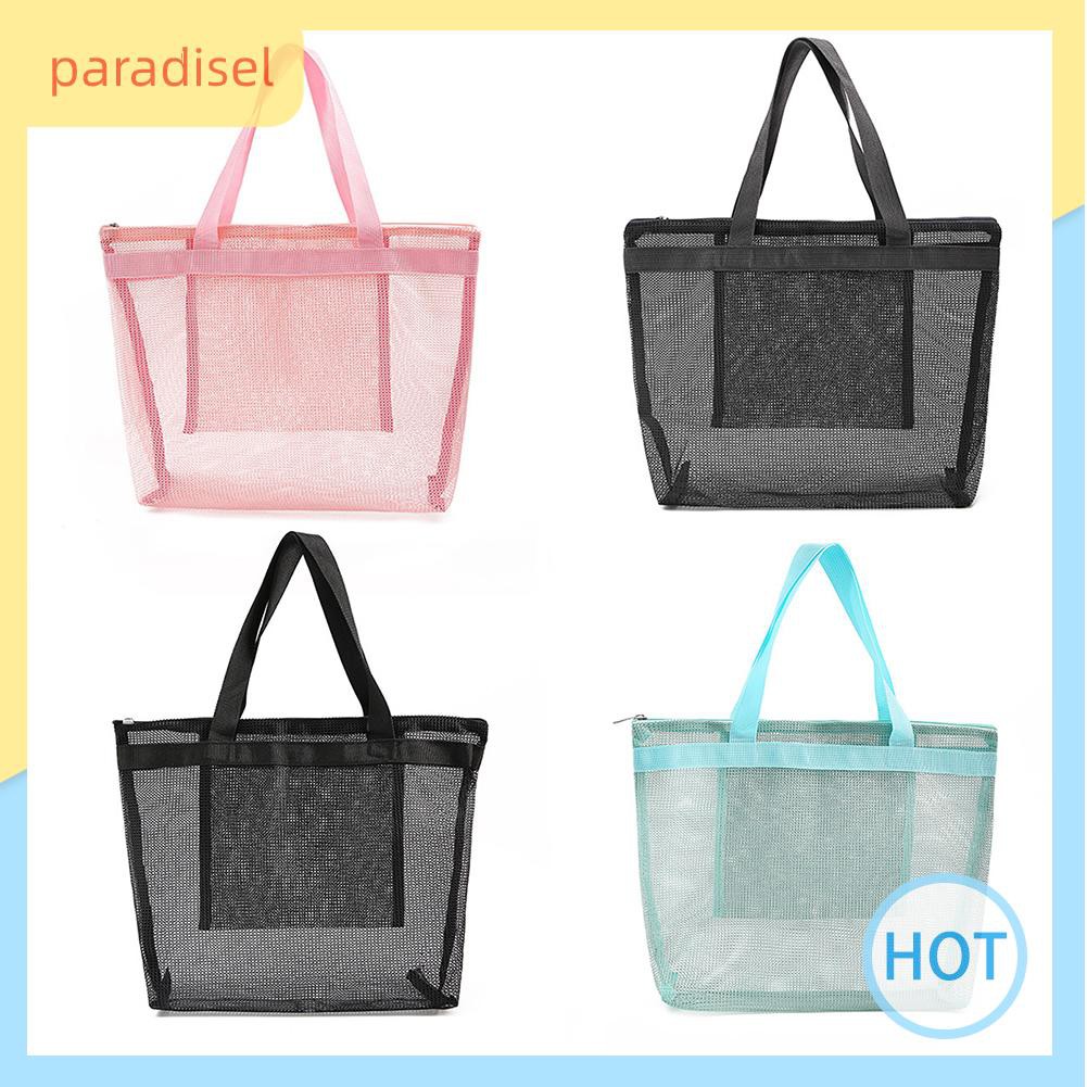 1 Túi Xách Tay Trong Suốt Thời Trang Nữ Tính