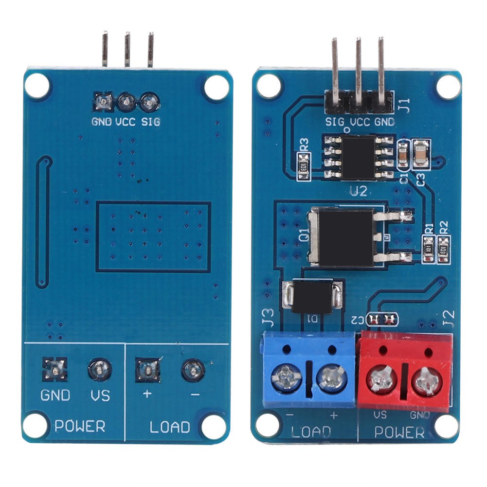 Bảng Mạch Điều Khiển Đèn Led Mosfet Chuyên Dụng Chất Lượng Cao