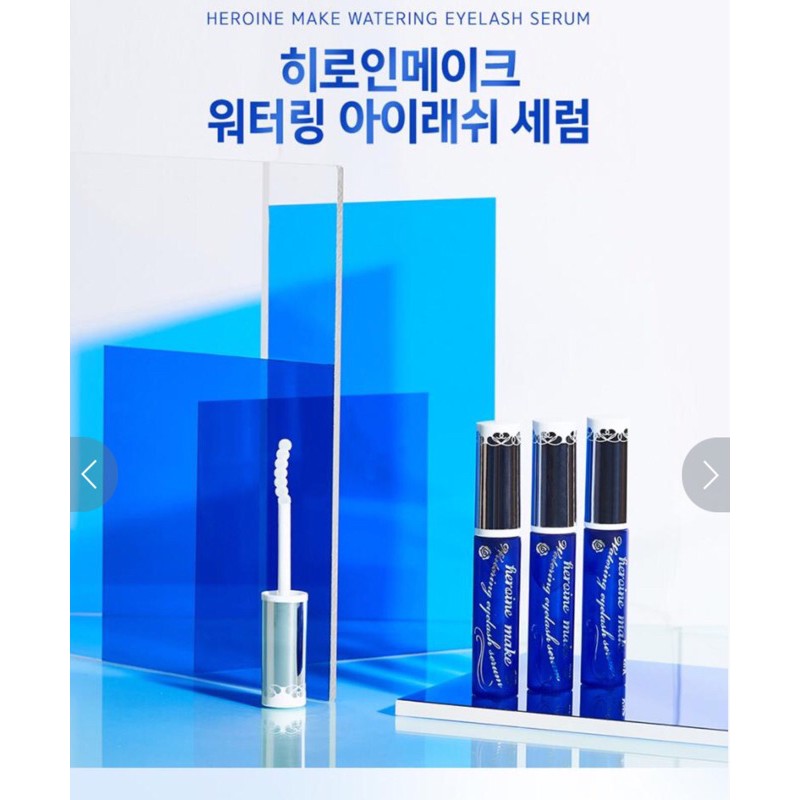 Set Mascara và dưỡng mi Kissme | BigBuy360 - bigbuy360.vn