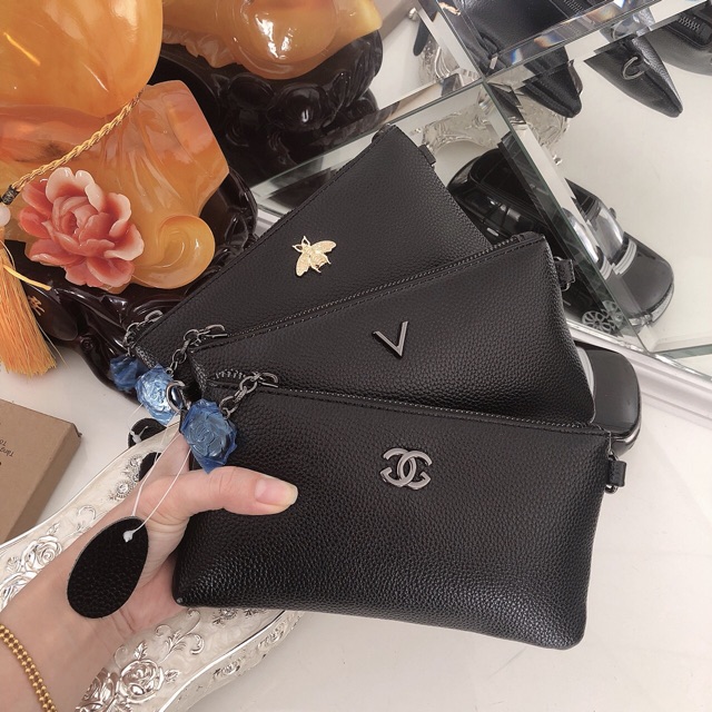 Túi ví cầm tay thời trang